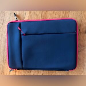 Runetz Blue and Pink Tablet Case